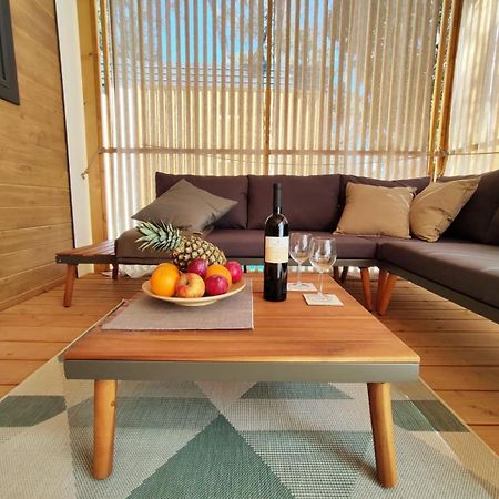Mobile Home Kala Биоград-на-Мору Экстерьер фото